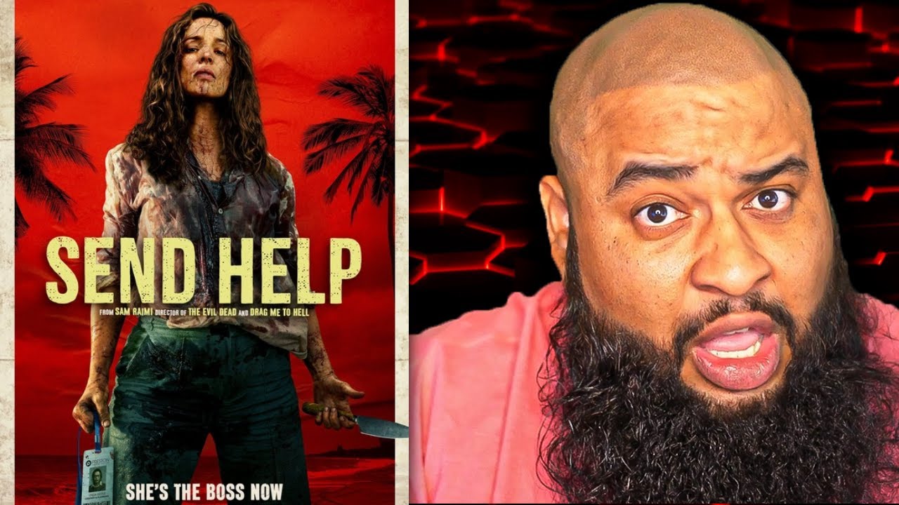 SEND HELP! | Movie Review