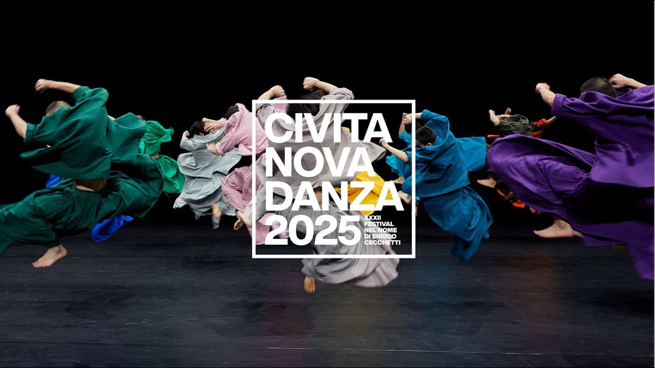 Civitanova Danza 2025 trailer