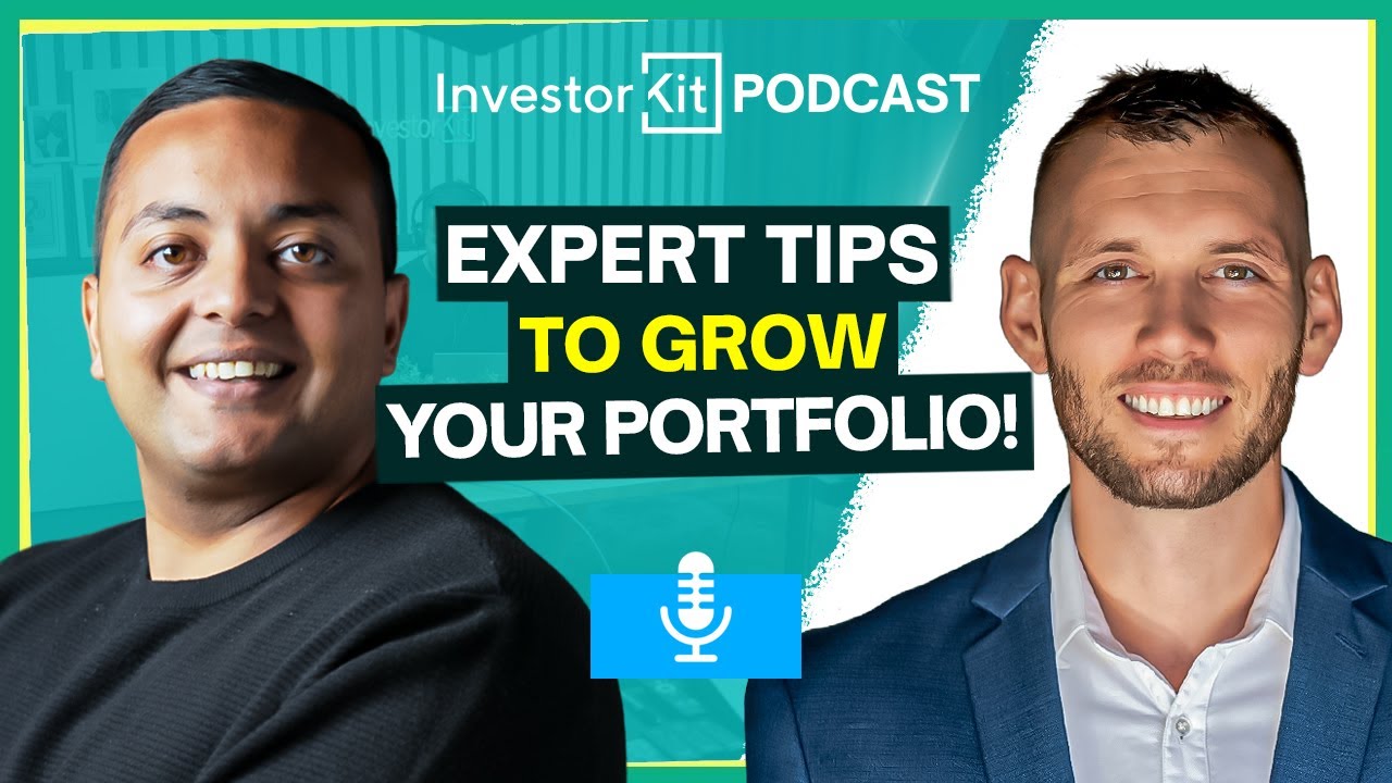 Expert Tips To Grow Your Portfolio! | Just What Are The Experts Doing? - With Tom Newman