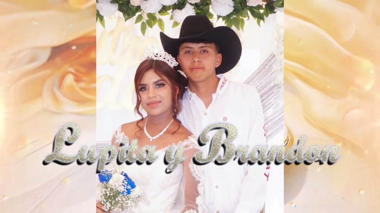 Nuestra Boda - Lupita y Brandon - Ej. Zaragoza - 03 Mayo del 2025