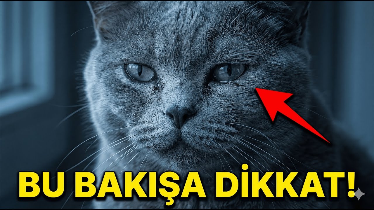 Kediniz Sessizce Yardım İstiyor! (Bu 3 İşareti Atlamayın) 🆘