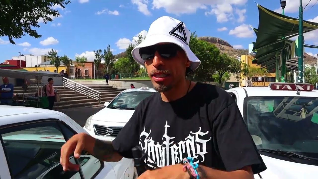 El Invidente | TAXISTAS (Vídeo Oficial )