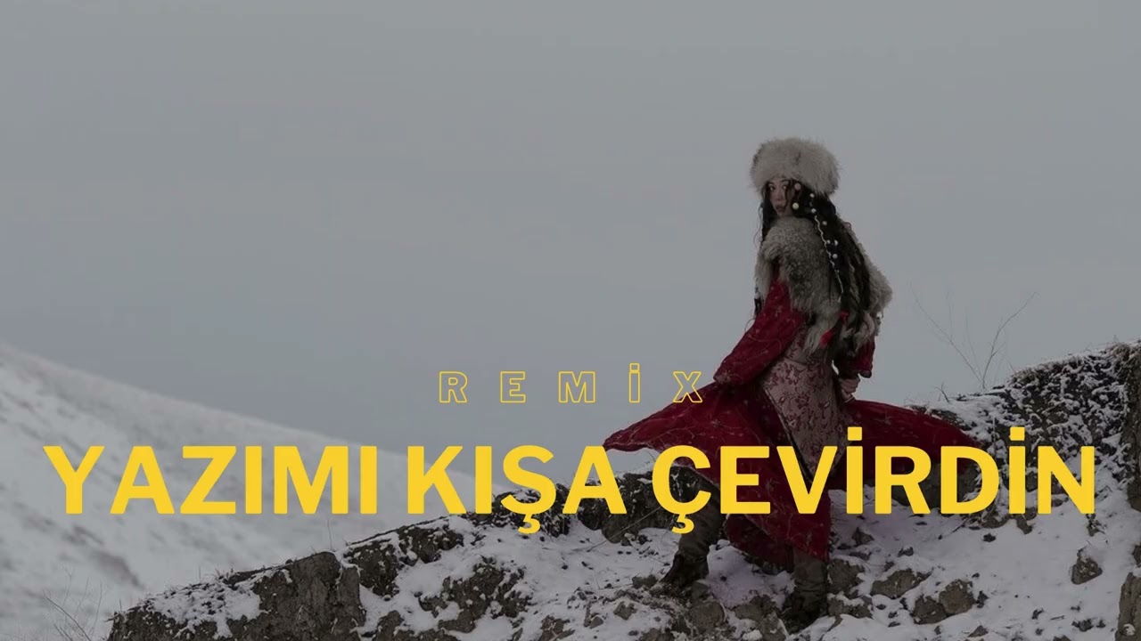 LUME – Yazımı Kışa Çevirdin ( Leylam ) (Official Remix) | Psychedelic Anatolian Rock