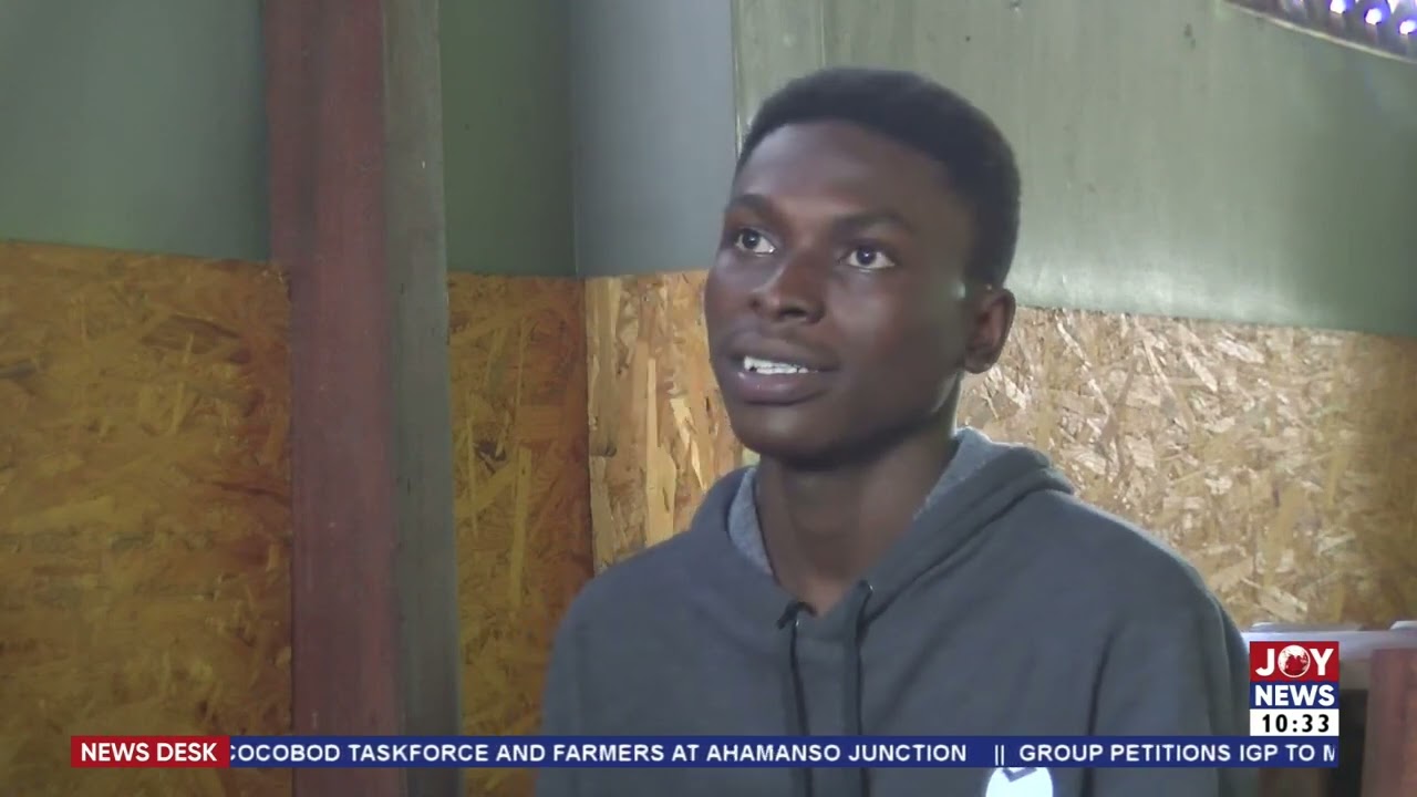 From Akuse to Harvard: Ckodon foundation helping Ghanaian students get into world's to Universities