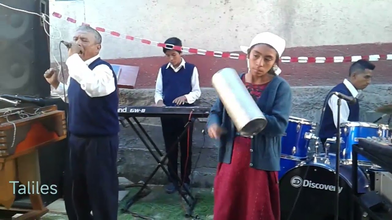 Taliles San Mateo Ixtatán Alabanzas 