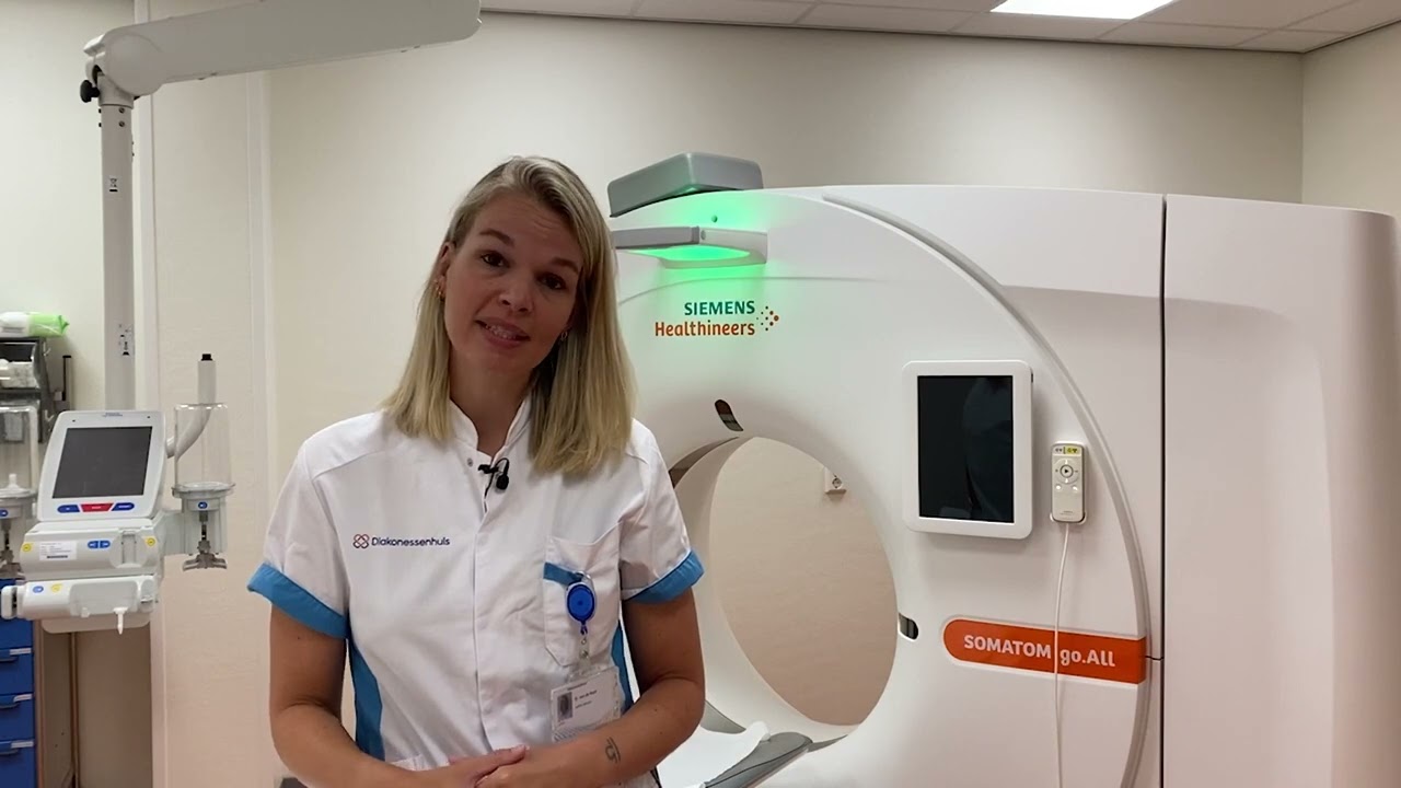 Kijk mee bij Radiologie in het Diakonessenhuis