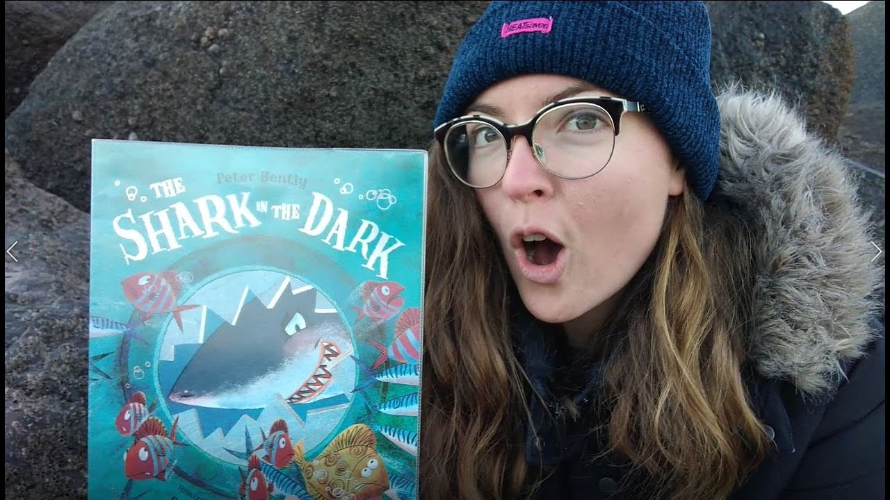 The Shark in the Dark - Reading Time With Miss Nunn