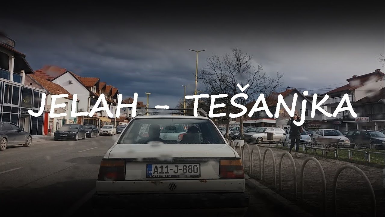 Jelah - Te&scaron;anjka || Vožnja