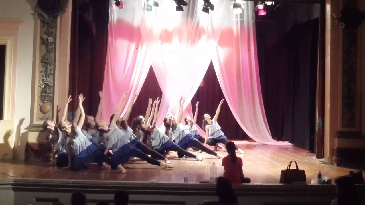 With All I Am - Dance