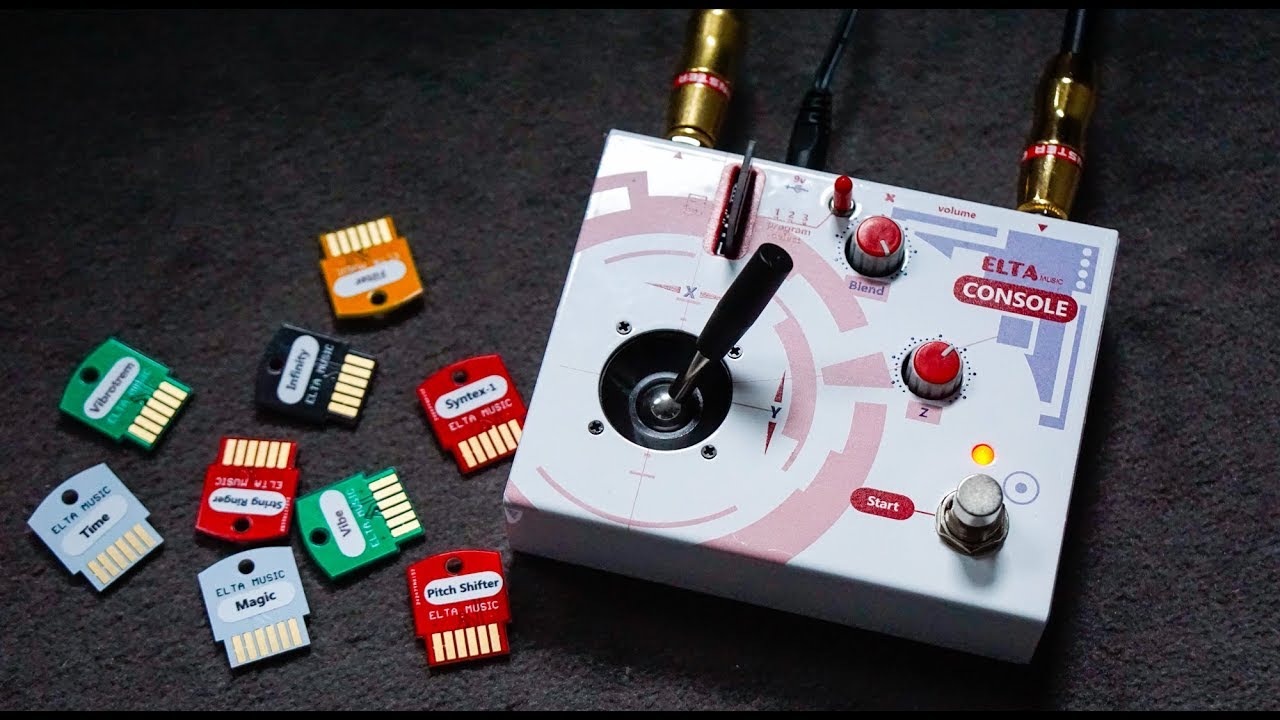 Elta Music - Console