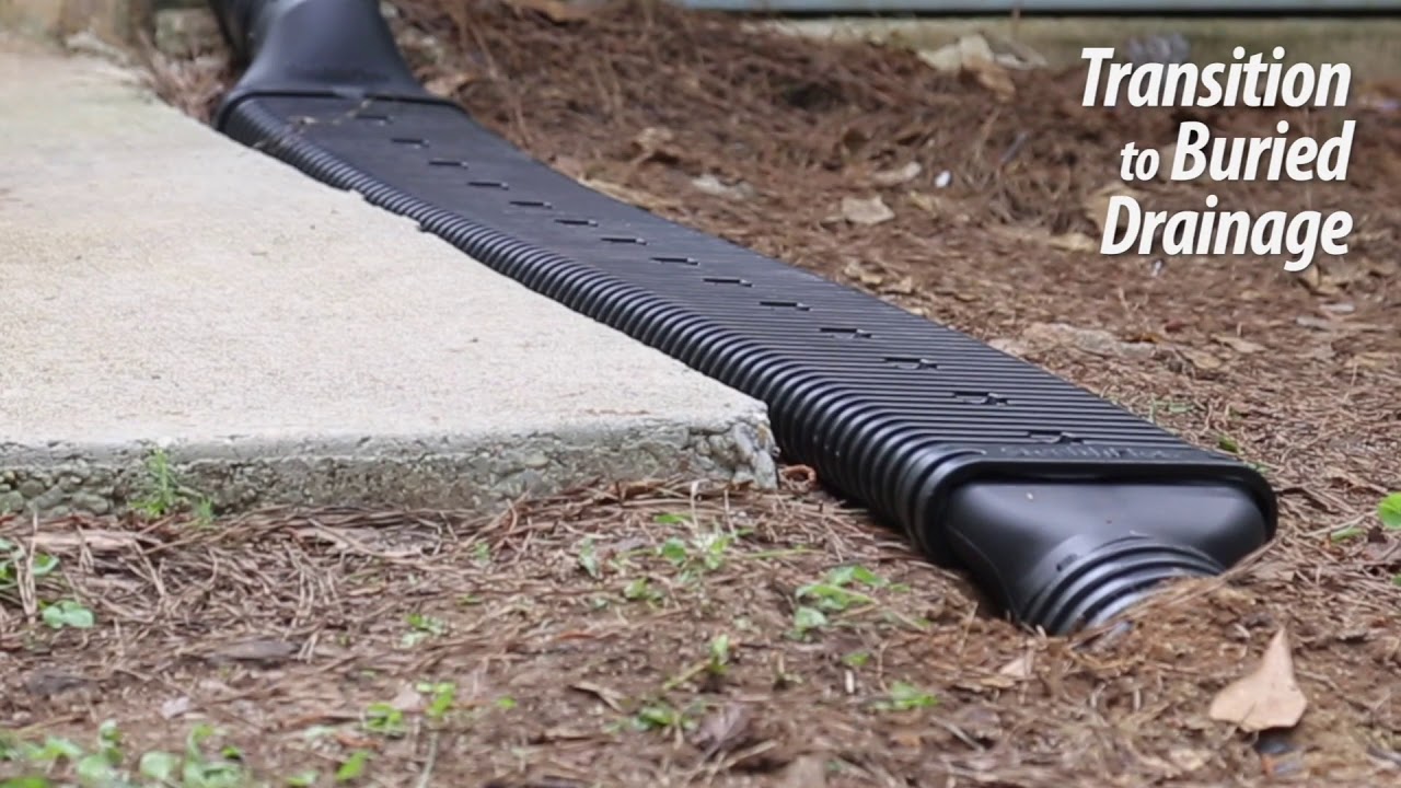 Amerimax Stealth Flow