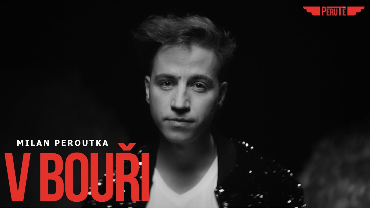Milan Peroutka & Perutě - V bouři