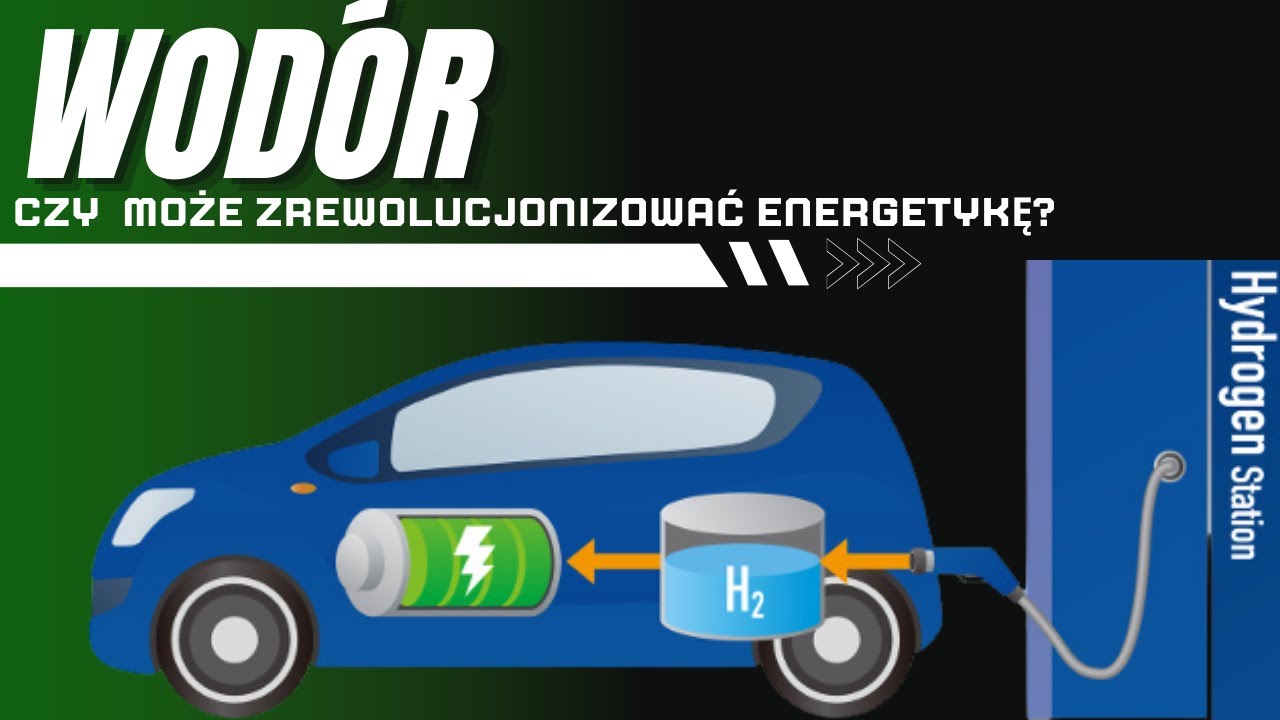 WODÓR 😱 Czy naprawdę jest naszą przyszłością? | EV REPAIR