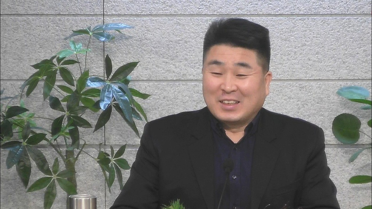 [대구교회 수요집회] 서창성 형제 (2026. 02. 11.)