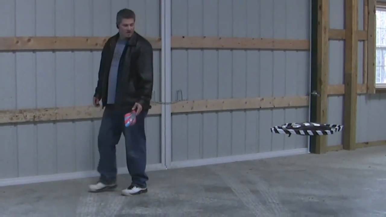 Jetlag2222  AR.Drone - Object Tracking