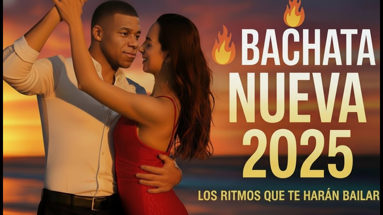 Bachata Nueva Romántica 2025 💔 | Lo Más Escuchado del Año | Amor, Dolor y Pasión 💃🔥