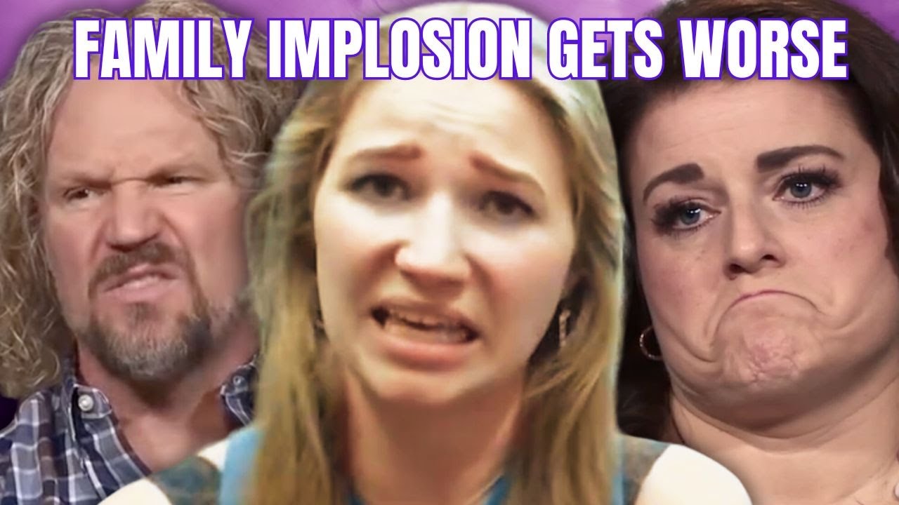 Kody & Robyn Brown FINALLY BURN TOO MANY BRIDGES with Mykelti as FEUD ERUPTS w/ ONLY LOYAL DAUGHTER