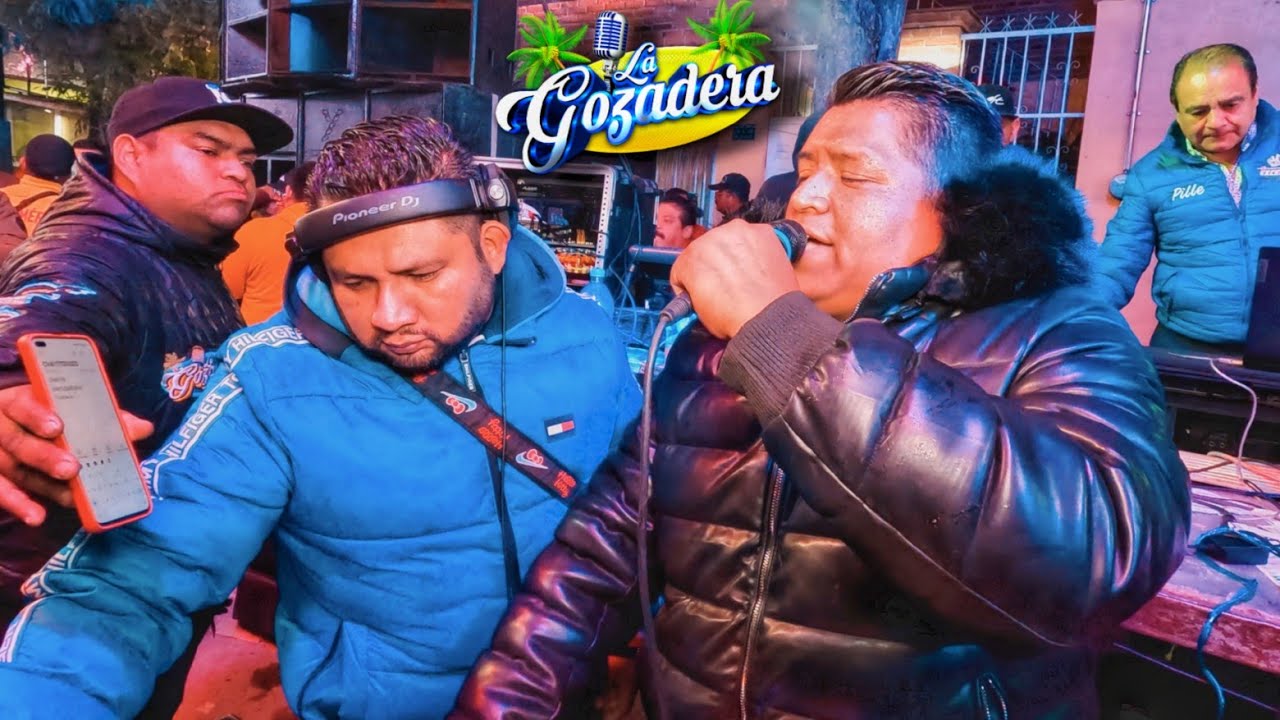 ¡PERO QUE NOCHE... CON LA ORGANIZACION FALCONS! SONIDO SENSACION BARRANCO | SET | SAN JUAN DE ARAGON