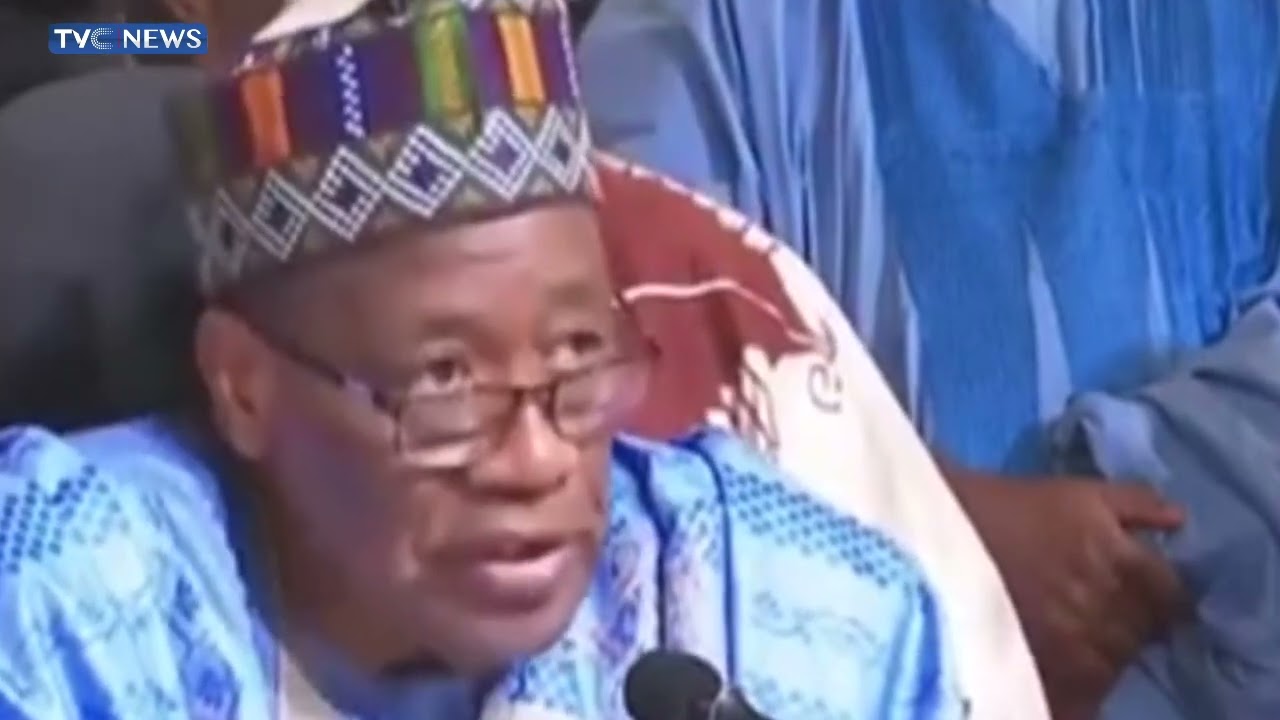 FULL SPEECH: Ibrahim Babangida Breaks Silence On June 12 Election, Abiola's Victory