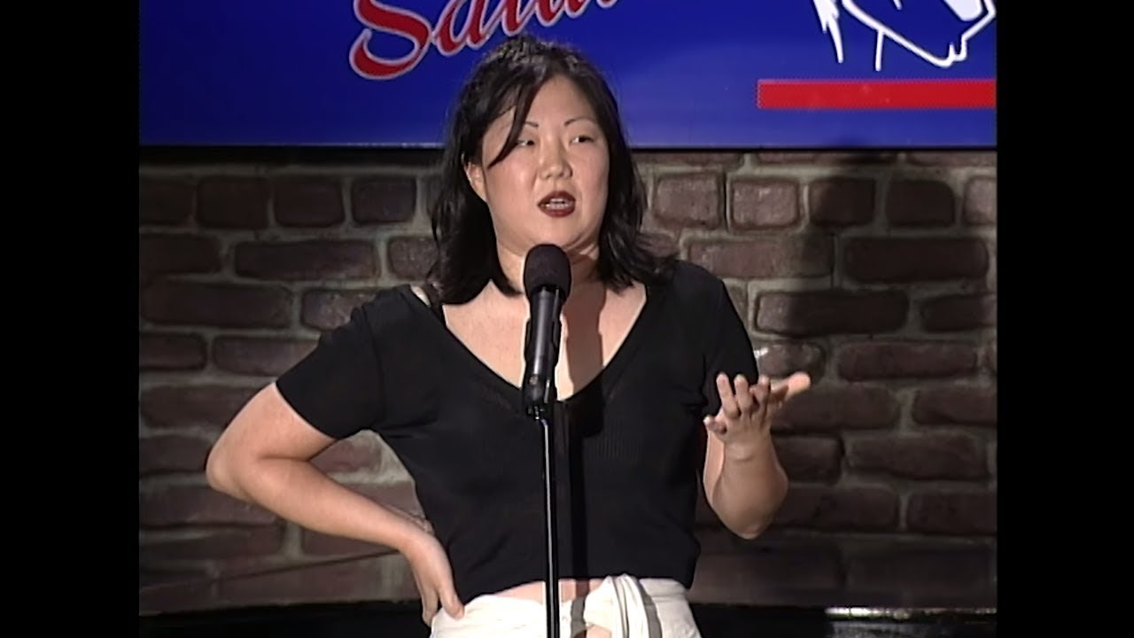 Margaret Cho - Stand-Up Comedy (1997) - MDA Telethon