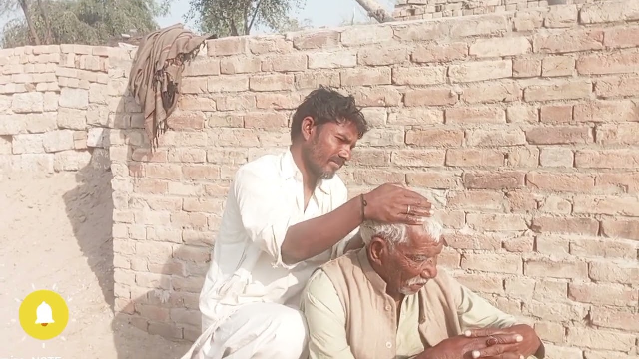 دادے ابو کی خدمت