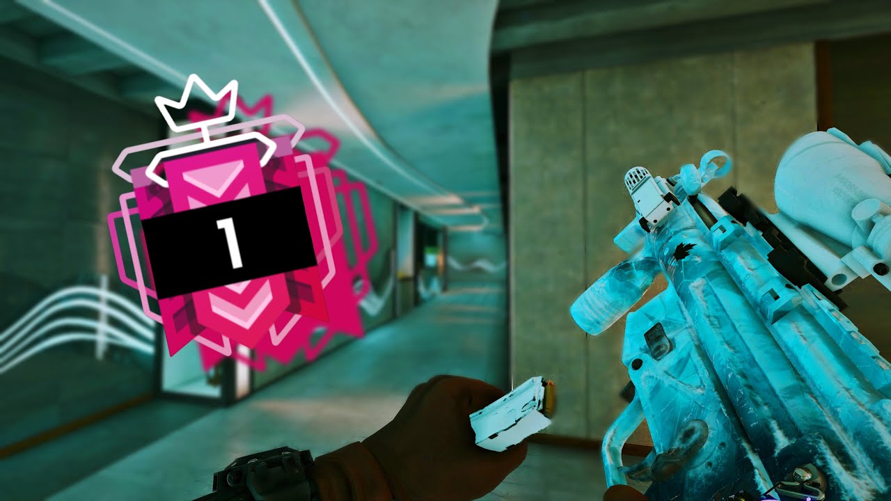 THE #1 MOST VERSATILE CHAMPION ON CONTROLLER Operation DEADLY OMEN Rainbow Six Siege PS5/XBOX