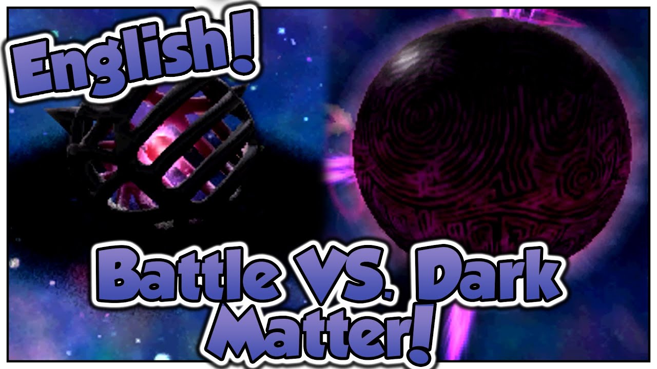 [ENG] Battle VS. Dark Matter! [Final Boss] | Pokemon Super Mystery Dungeon