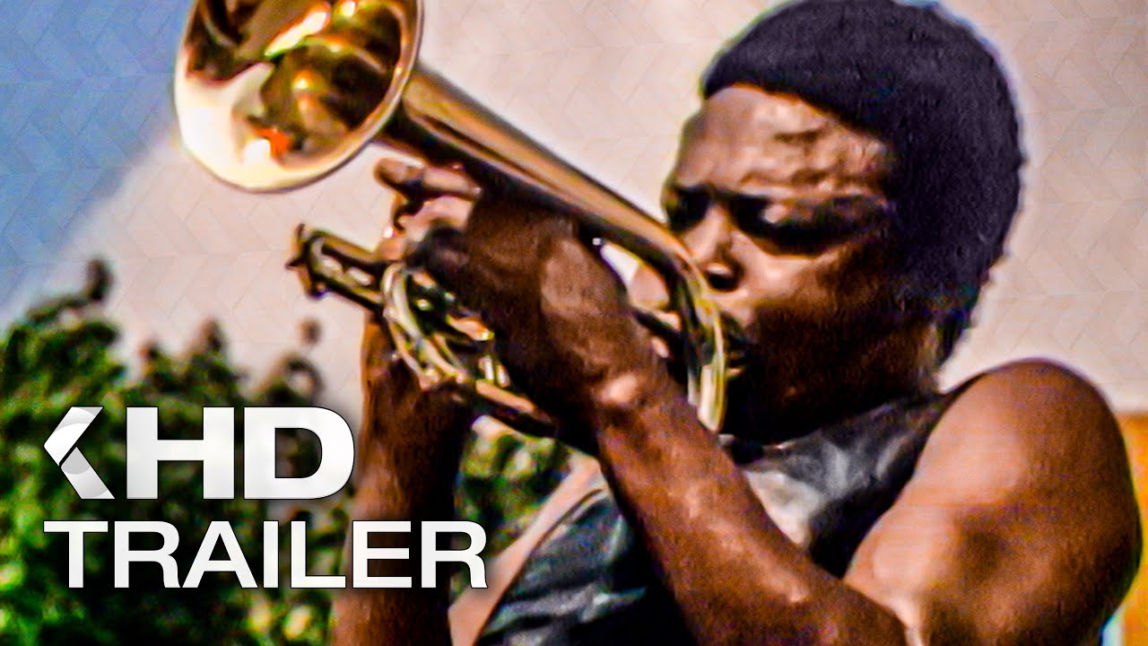 SUMMER OF SOUL Trailer German Deutsch (2021)