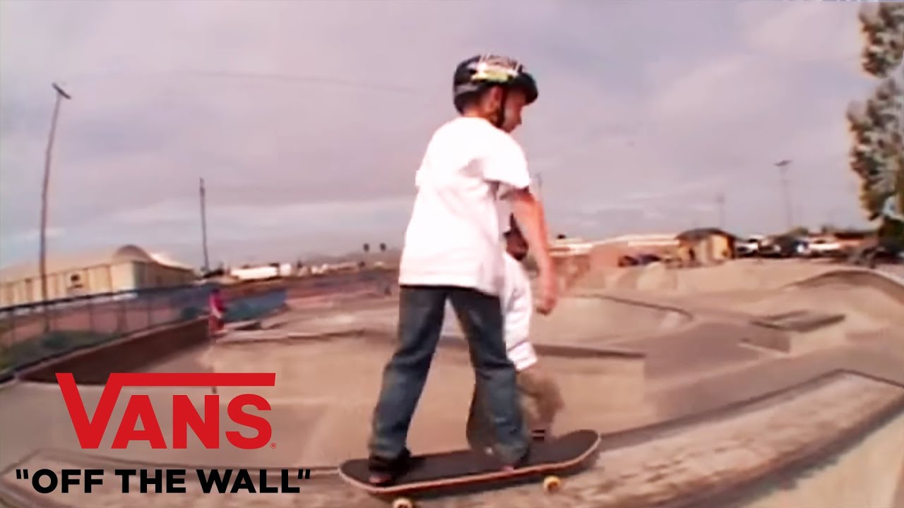 Andy Roy Skate Camp | Shore Break Baby | VANS