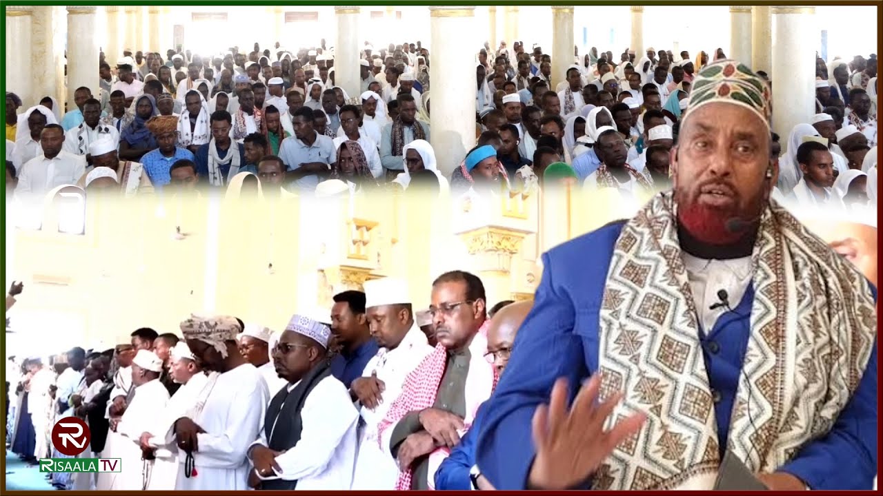 Sheekh Cali Wajiis oo ka hadlay tilmaamihii wanaagsanaa ee AUN Sheekh Muuse Cadde