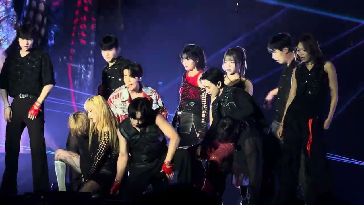 SUPER JUNIOR-D&E WORLD TOUR : ECLIPSE IN HONG KONG 20241207