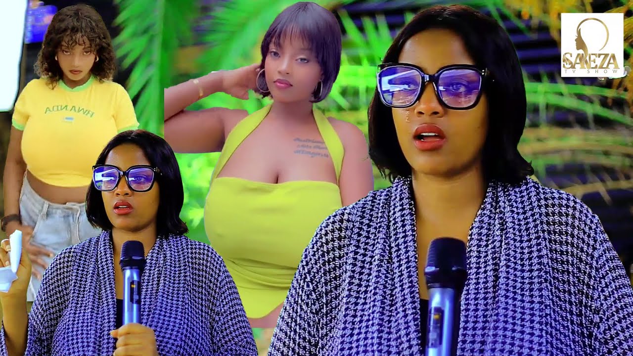 YVETTE KESHIA WA TIKTOK ARARIZE DISI🥲| MFITE AMABERE MANINI CYANE ABAGABO BANYU BUZUYE  DM YANYJE