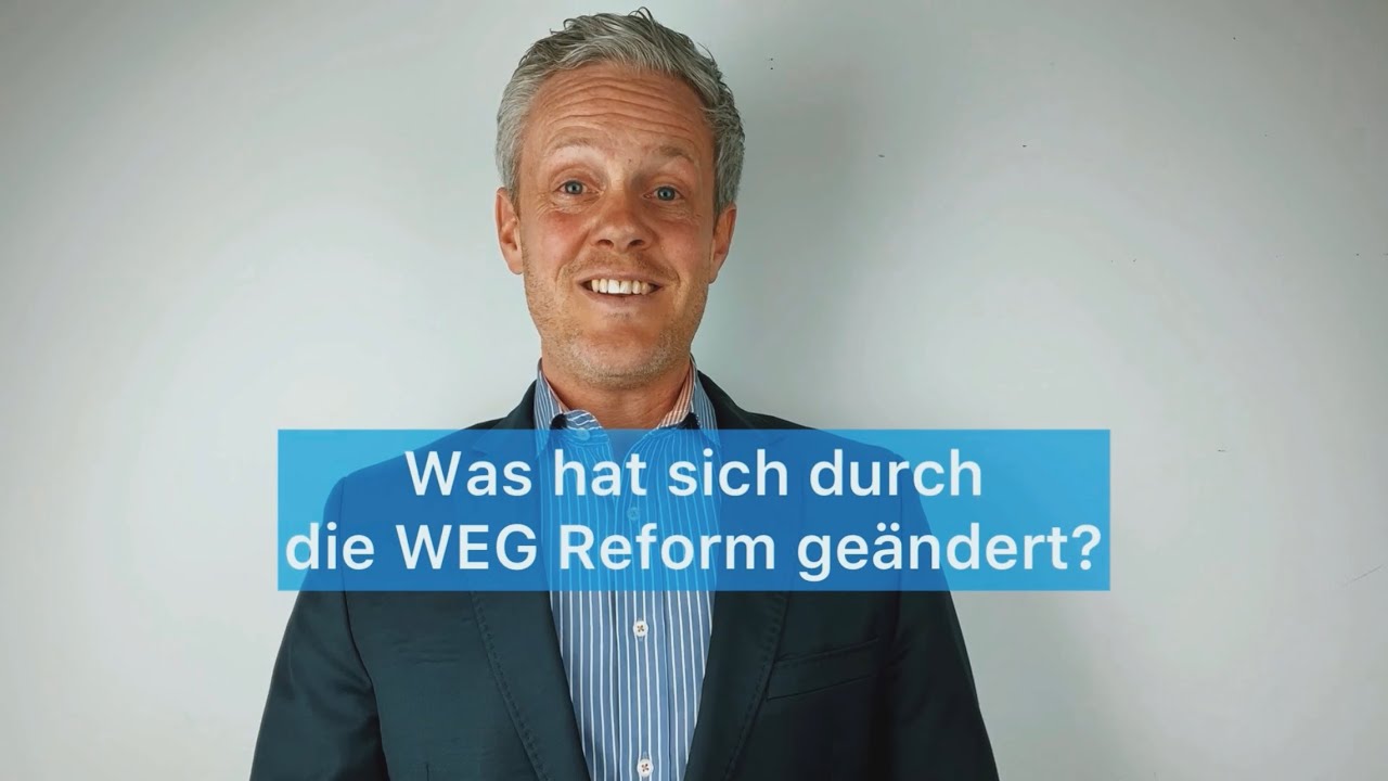 Die Eigentümerversammlung￼ nach der WEG Reform - Das hat sich alles geändert!
