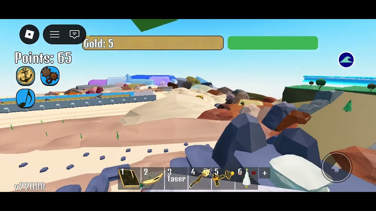 Surviving level 10 on a mountain