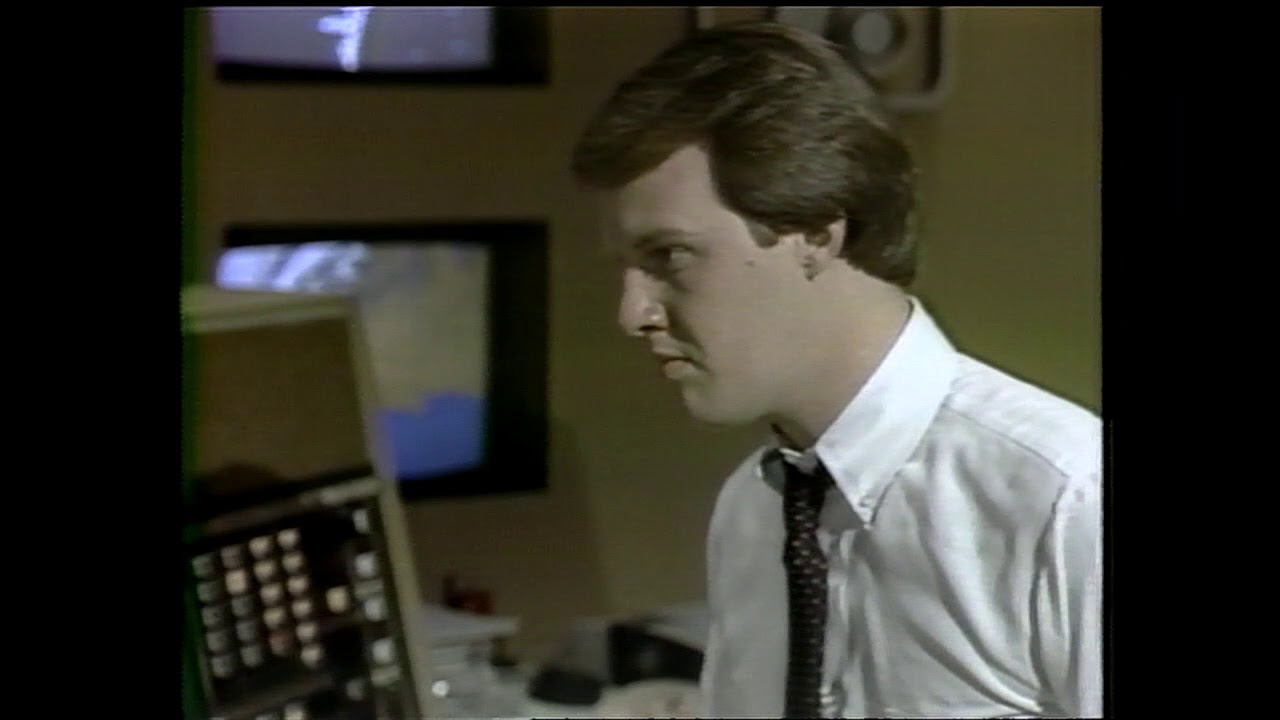 KTBC promo for weather team | 1980s