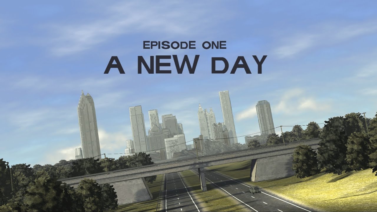 The Walking Dead - S1E1 (No Commentary, No Subtitles)