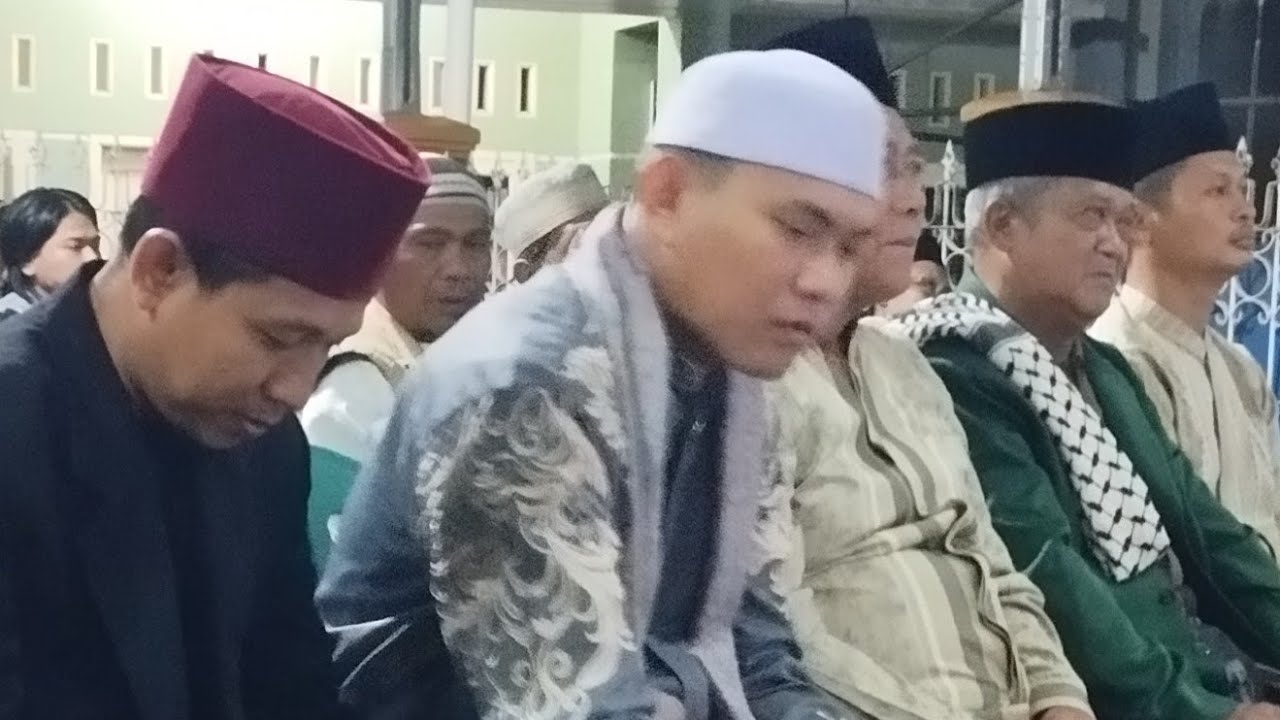 Ustad Heri (Uhe) Menerangkan ISRO Mi'raj Nabi Muhamad S A W