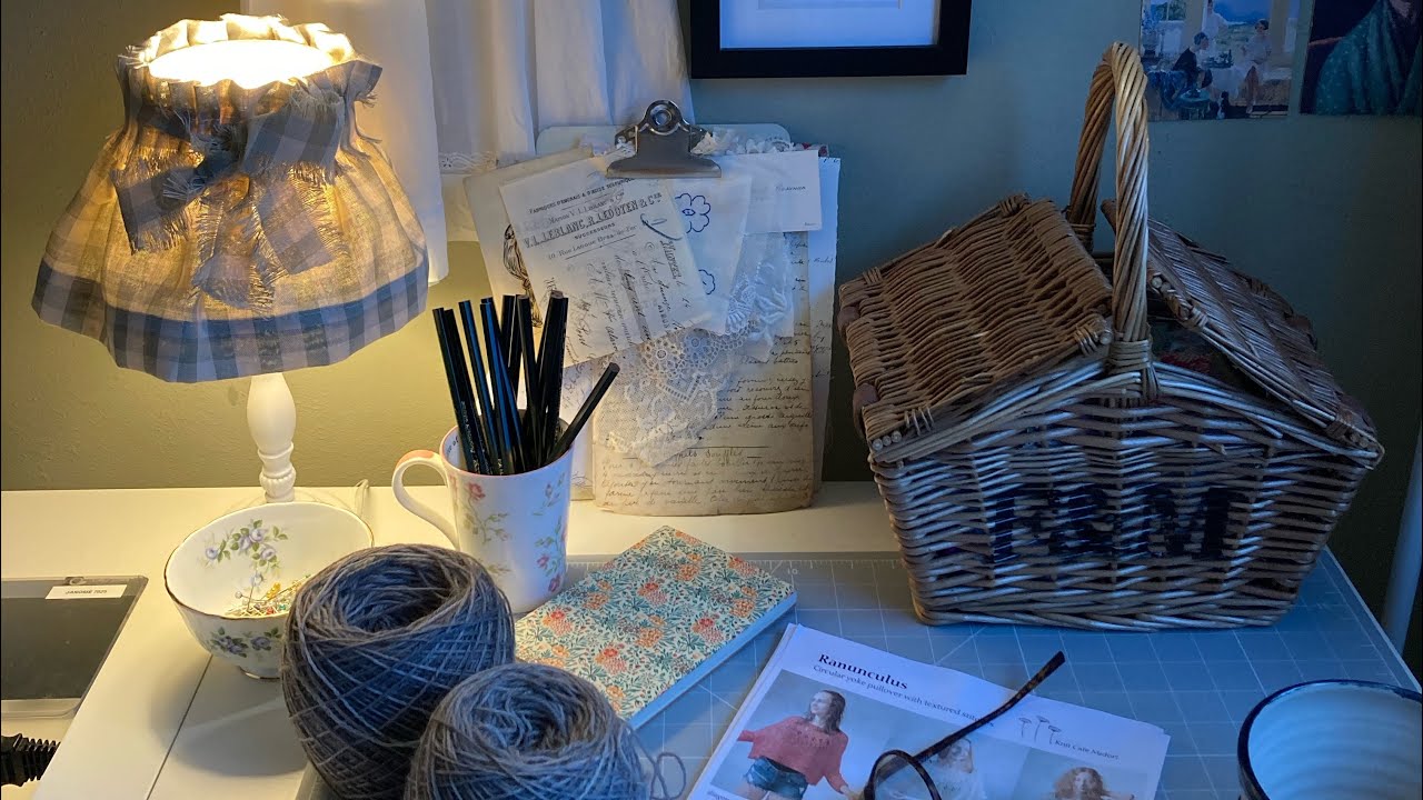 The Kitchen Knitter - Episode 28