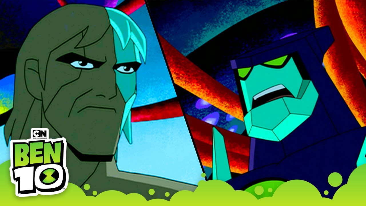 Ben Faces Earth&rsquo;s Final Threat!🌍💥 | Ben 10: Alien Force | Cartoon Network