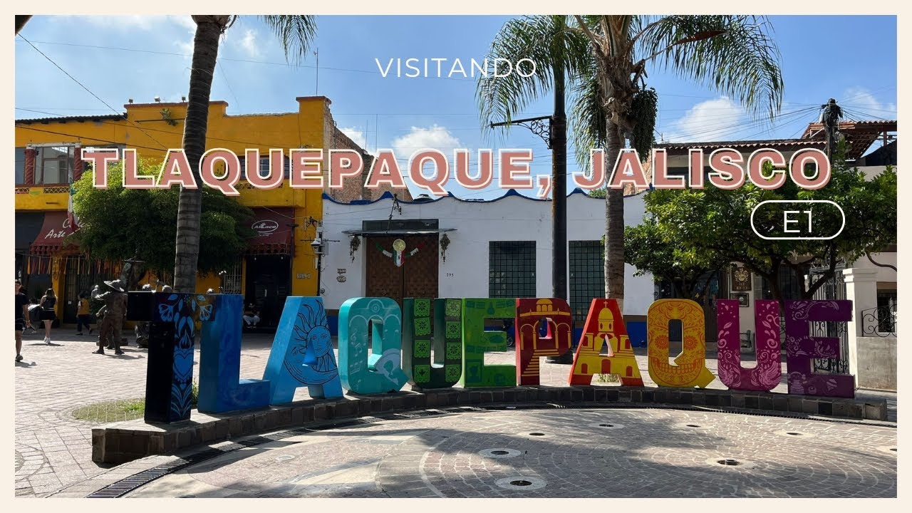 120. Visitando Tlaquepaque Jalisco. Volv&iacute; a M&eacute;xico #travel #tlaquepaque #tourism