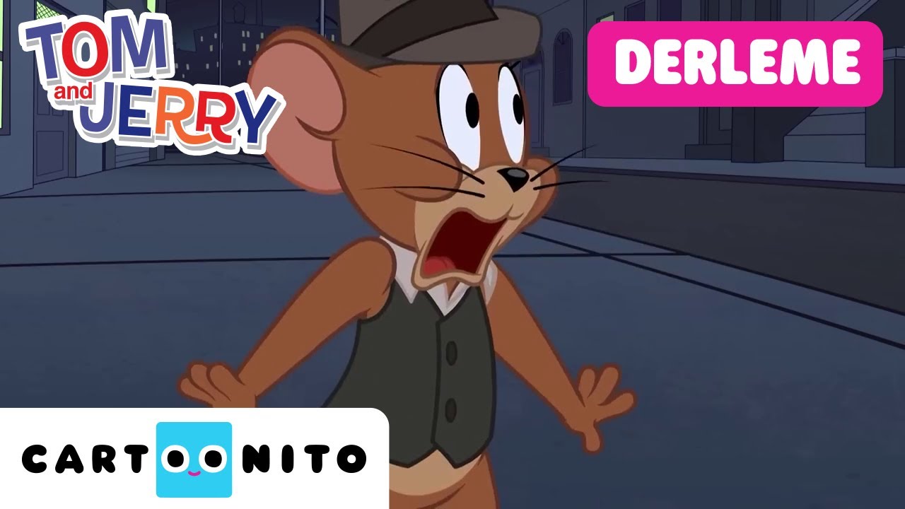 TOM VE JERRY ŞOV | En Komik Anlar Derlemesi | @CartoonitoTurkiye