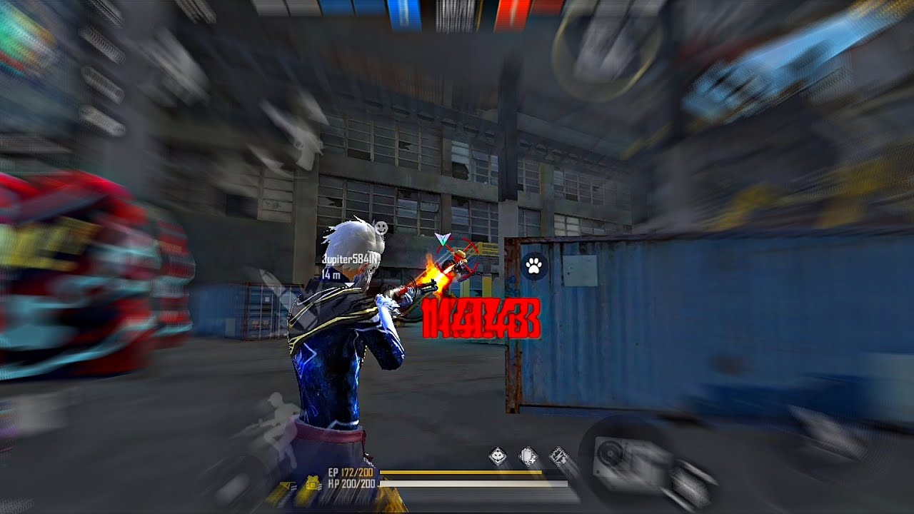 highlights free fire móbile poco M3 🇧🇷🎯