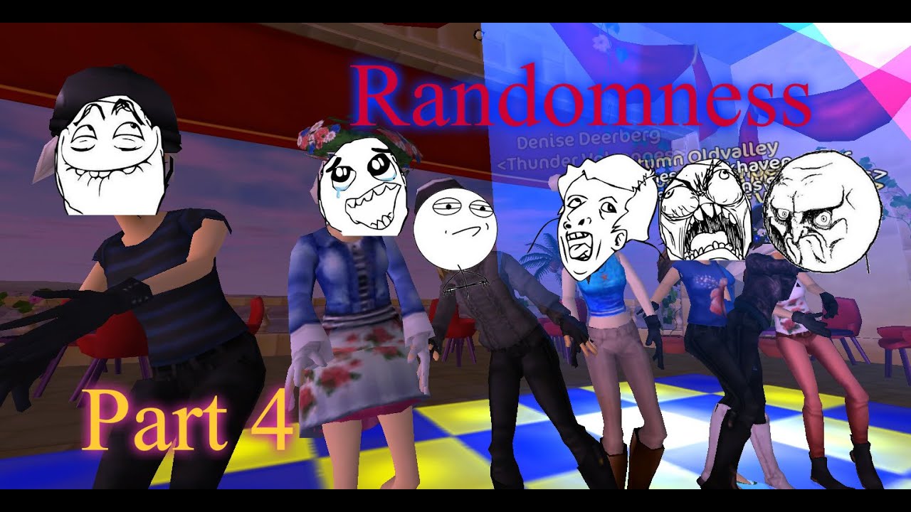 Star Stable: Randomness #4