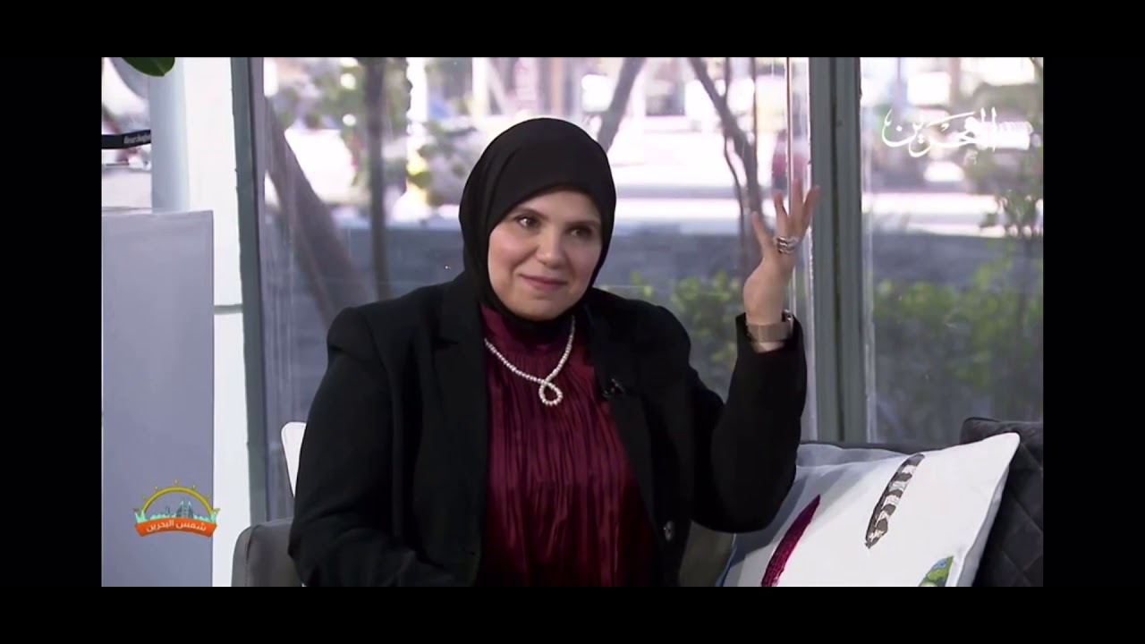 لقائي في برنامج شمس البحرين و صناعة الفرصة @Btvbh
