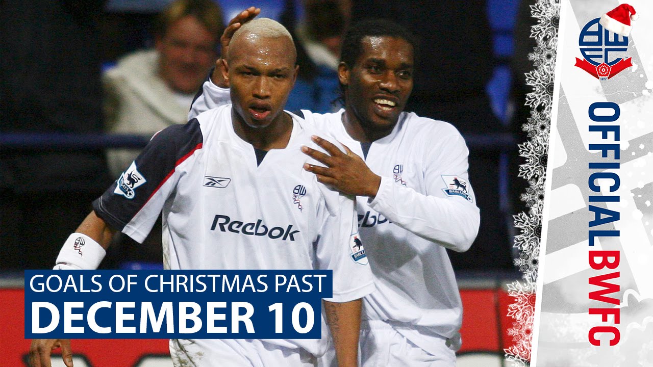 DECEMBER 10 | Goals of Christmas past | El Hadji Diouf v Aston Villa - 2005