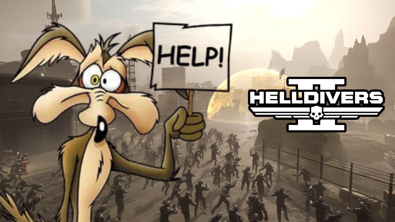 SEND HELP - Helldivers 2 #52