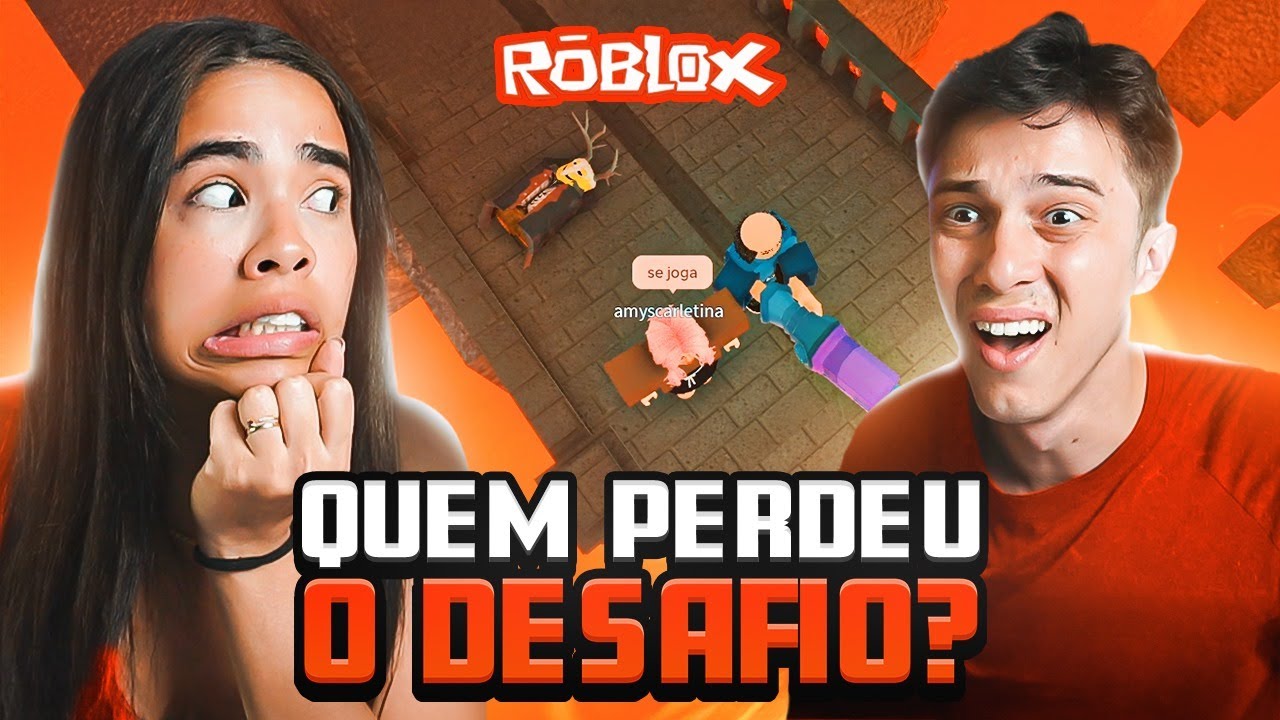 Minha NAMORADA me desafiou no NOVO bioma do 99 NOITES NA FLORESTA!