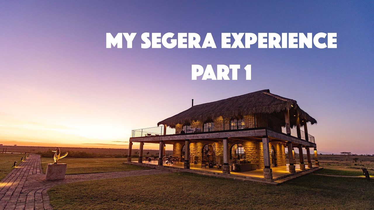 MY SEGERA EXPERIENCE- PART 1