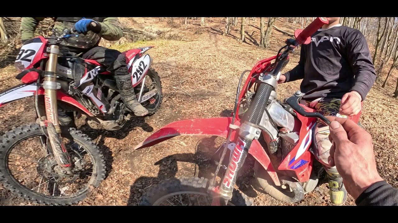 Enduro KTM exc 250