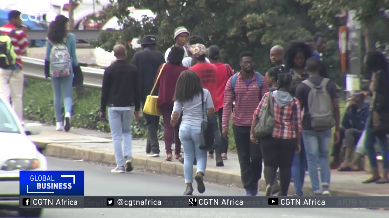 IMF, World Bank revise South Africa's growth forecasts upwards